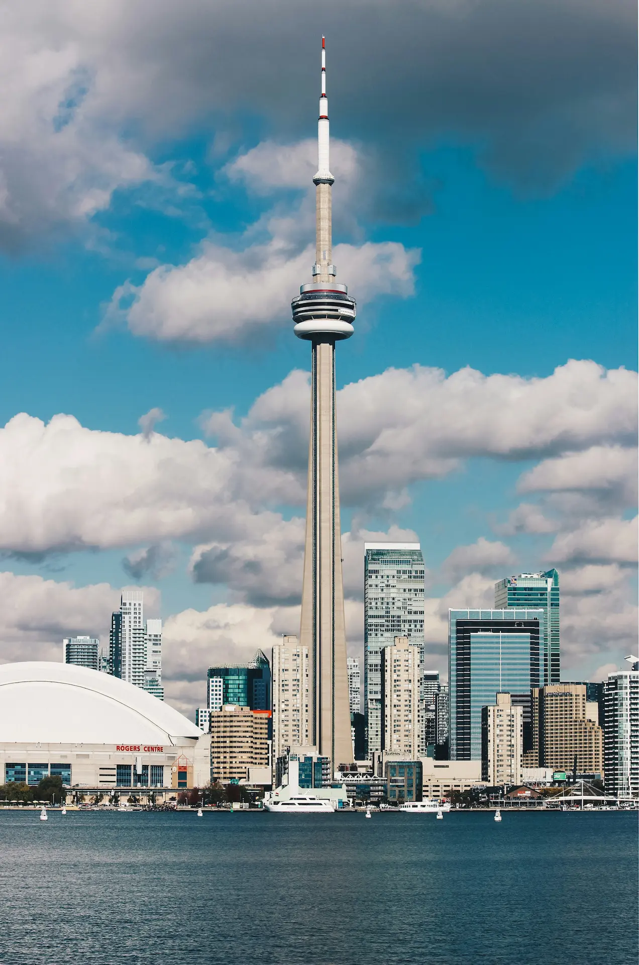 CN Tower, Toronto, Canada