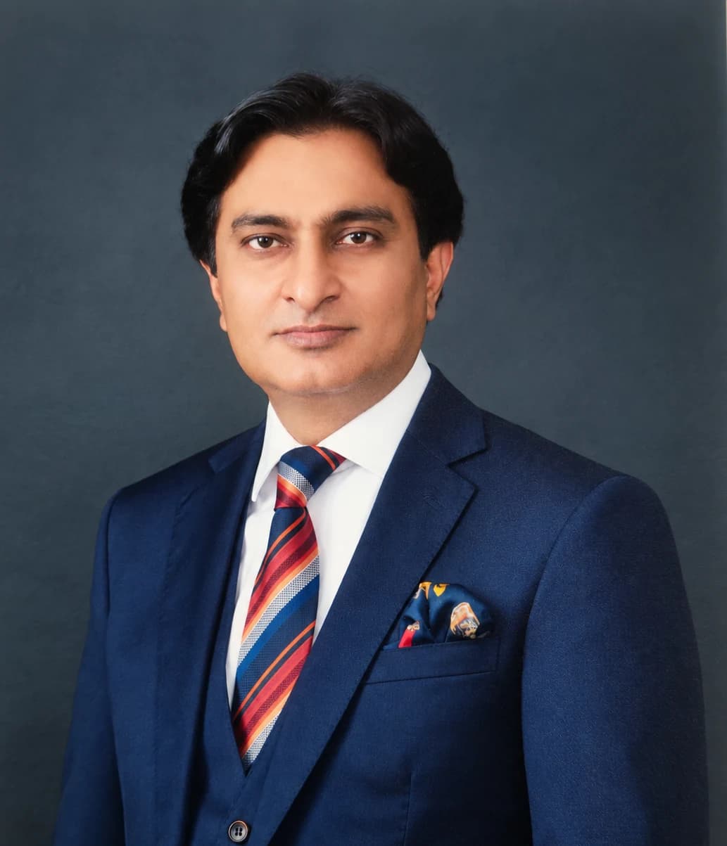 Rana Inam Ullah Khan, Founder & CEO, HARLEX
