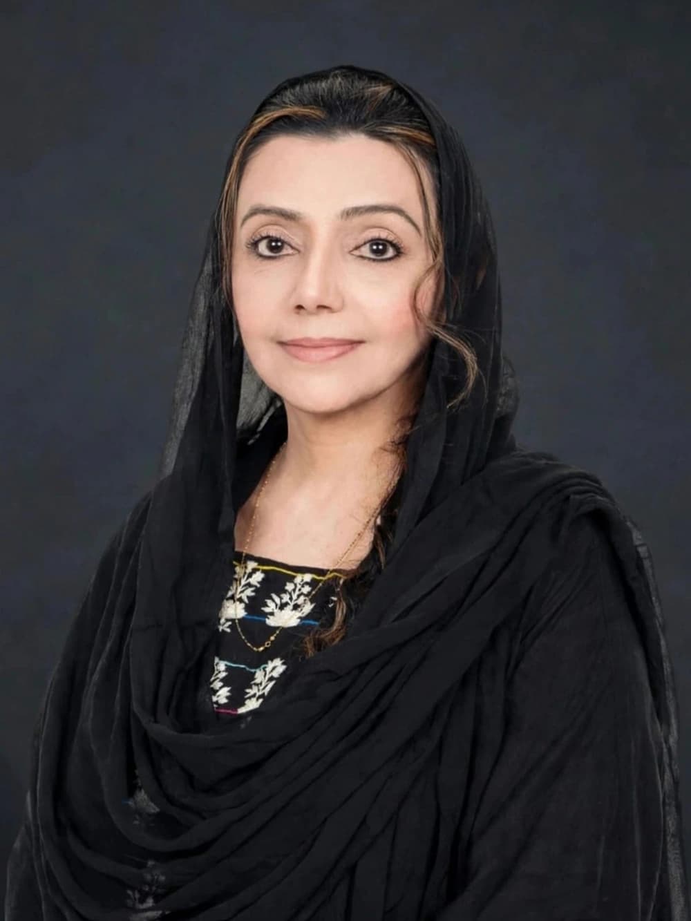 Nighat Afzal, Director – Immigration & Study Affairs, HARLEX